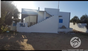 V 248 -                            Vente
                           Villa Djerba